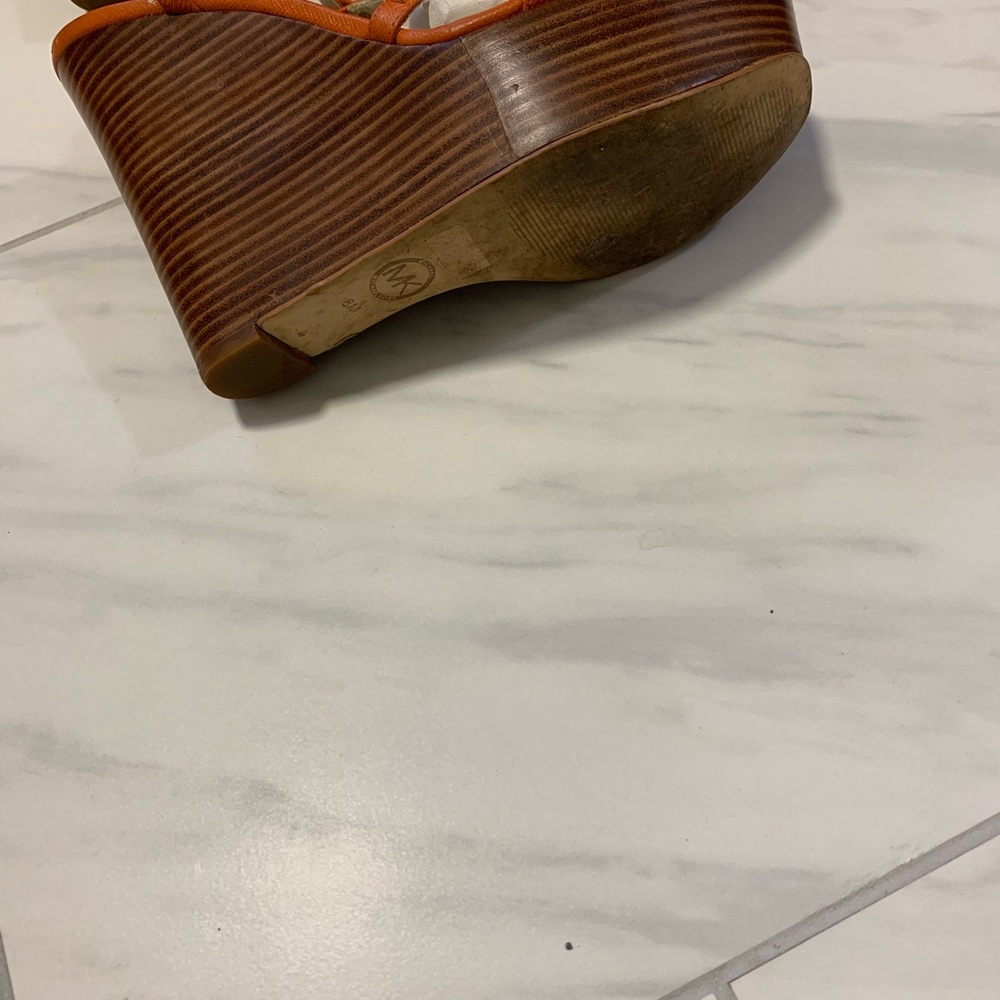 Michael Kors wedge - Picture 4 of 8